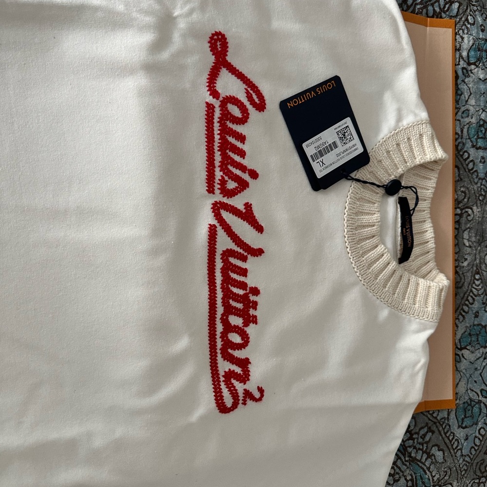 LV x Nigo